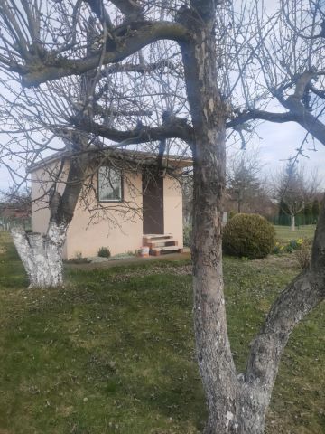 Działka rod Lubin Przylesie, ul. Józefa Piłsudskiego. Zdjęcie 1