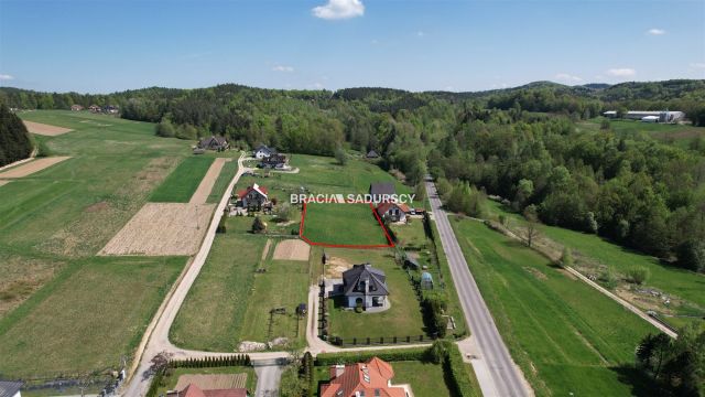 Działka budowlana Łęki. Zdjęcie 5