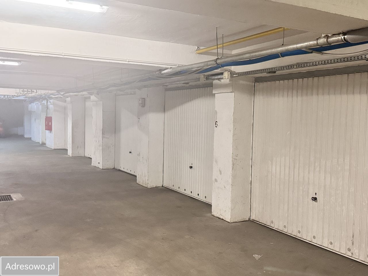 Garaż/miejsce parkingowe Świnoujście, ul. Juliana Markiewicza. Zdjęcie 2