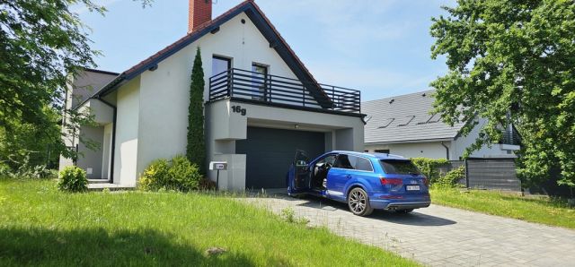 dom wolnostojący, 6 pokoi Kraków Podgórze, ul. Zofii Nałkowskiej. Zdjęcie 22