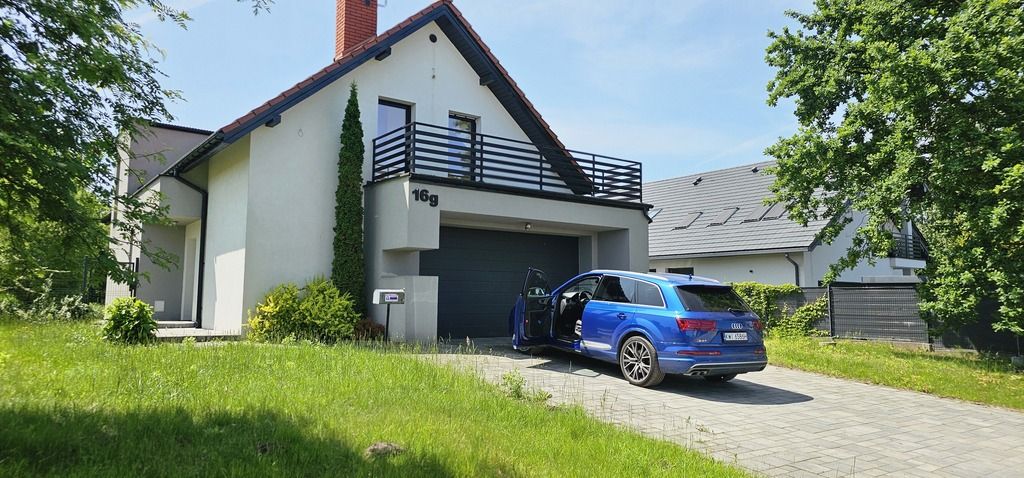 dom wolnostojący, 6 pokoi Kraków Podgórze, ul. Zofii Nałkowskiej. Zdjęcie 22