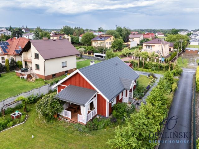 dom wolnostojący, 4 pokoje Głogów Małopolski, ul. Bolesława Prusa. Zdjęcie 17