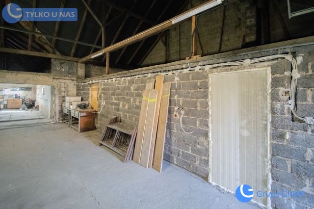 Hala/magazyn Kaszów. Zdjęcie 7