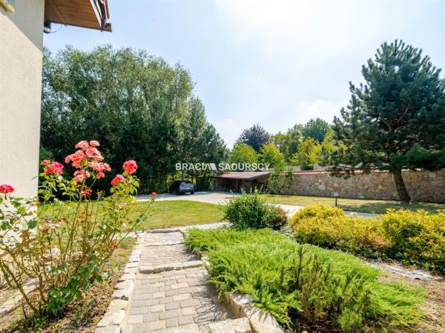 dom wolnostojący, 5 pokoi Zabierzów. Zdjęcie 5