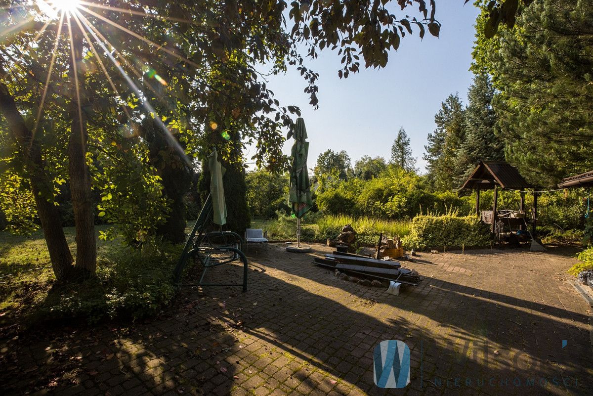 dom wolnostojący, 9 pokoi Złotokłos, ul. Warszawska. Zdjęcie 8