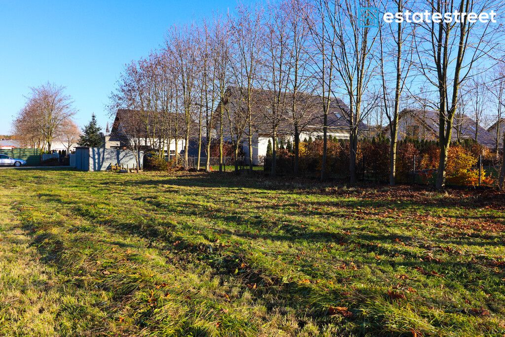 Działka budowlana Mników. Zdjęcie 4