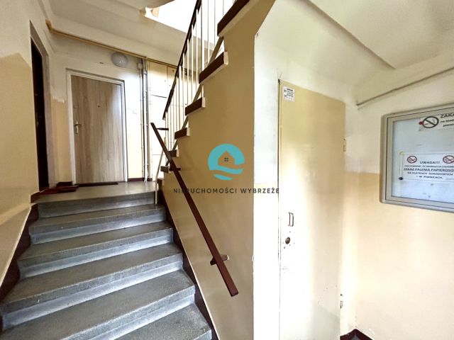 Mieszkanie 1-pokojowe Gdańsk Stogi, ul. Zimna. Zdjęcie 8