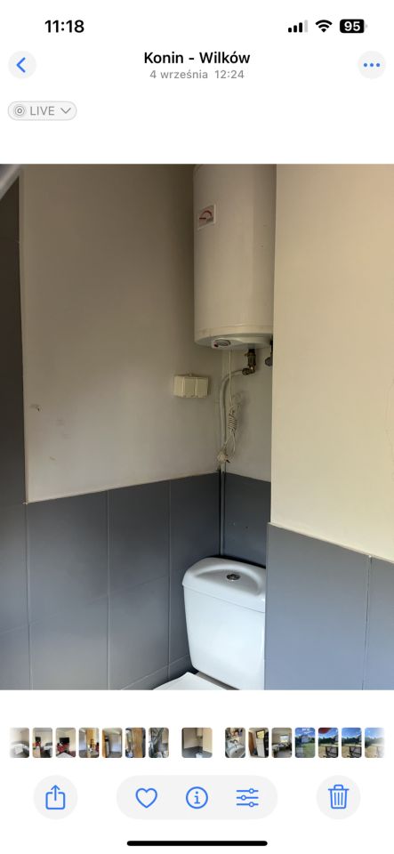 Działka rod Żychlin. Zdjęcie 5