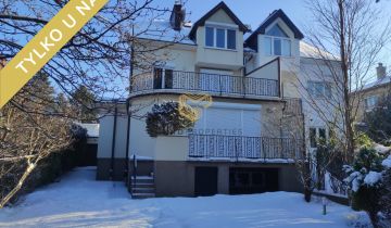 bliźniak, 7 pokoi Warszawa Górny Mokotów