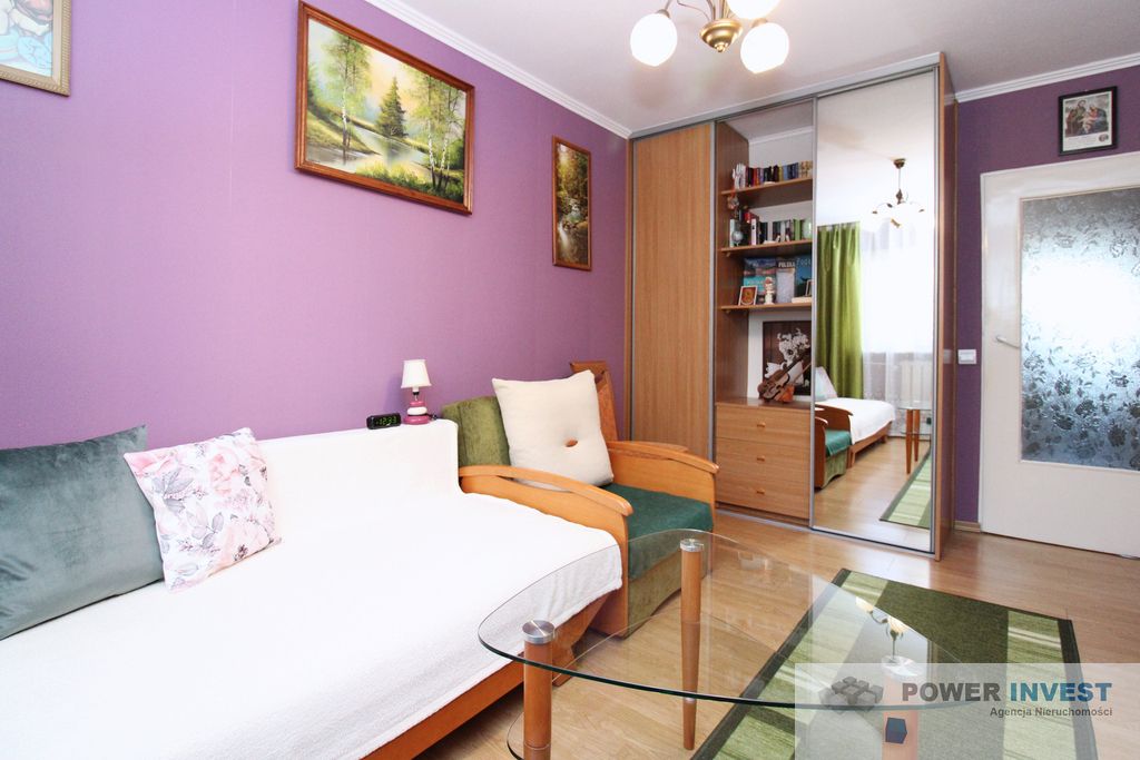 Mieszkanie 3-pokojowe Kraków Czyżyny, ul. Narciarska. Zdjęcie 6