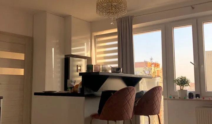 Mieszkanie 1-pokojowe Warszawa Mokotów, ul. Batumi