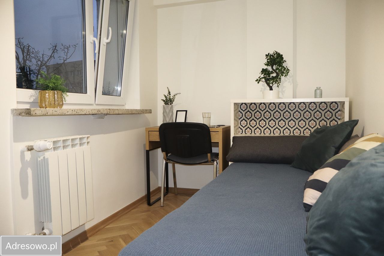 Pokój Warszawa Wola, al. Aleja "Solidarności". Zdjęcie 1