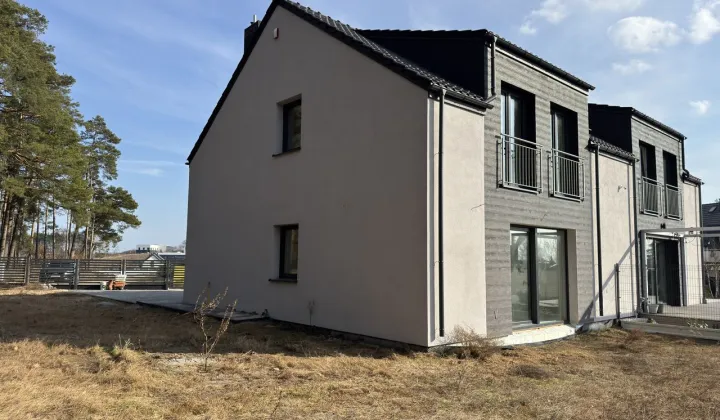 bliźniak, 5 pokoi Chwaszczyno