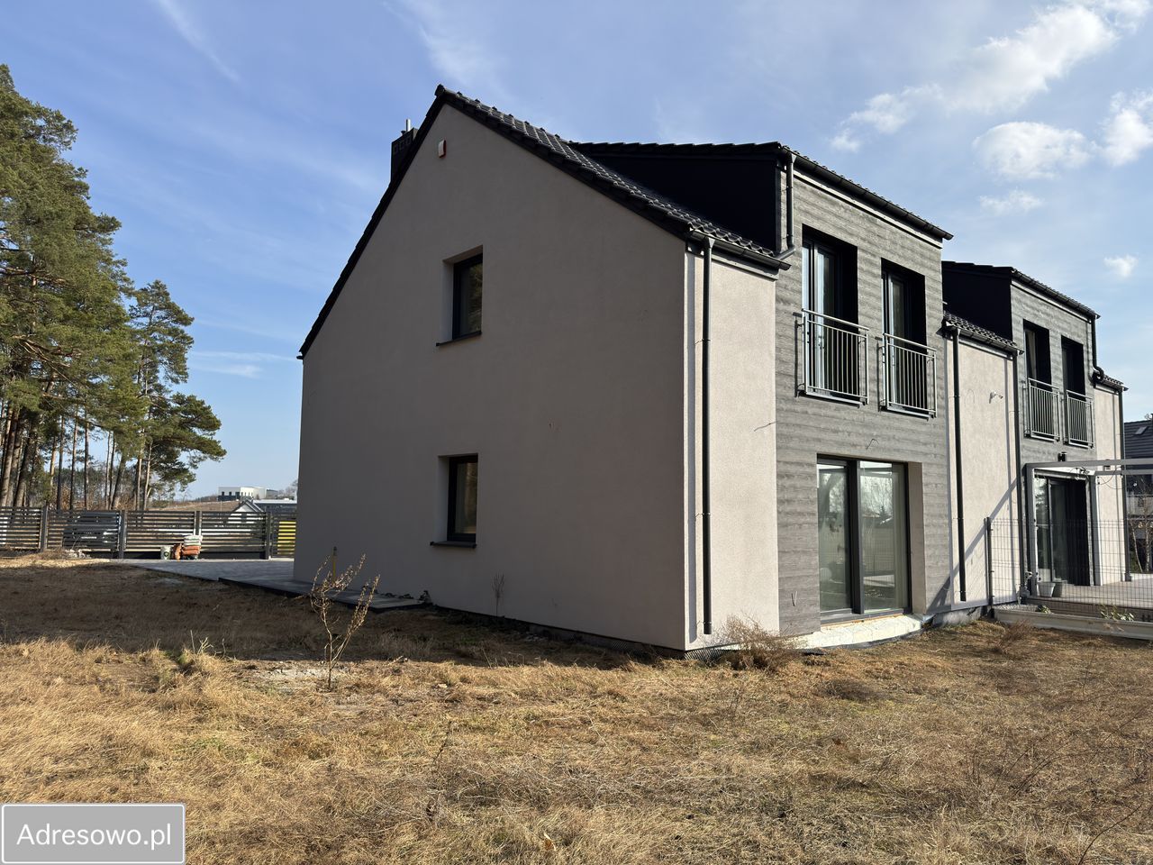 bliźniak, 5 pokoi Chwaszczyno. Zdjęcie 1