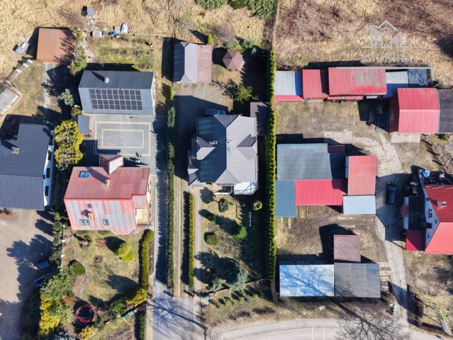 dom wolnostojący, 5 pokoi Skarszewy, ul. Młyńska. Zdjęcie 21