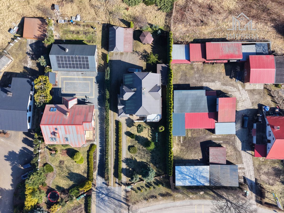 dom wolnostojący, 5 pokoi Skarszewy, ul. Młyńska. Zdjęcie 21