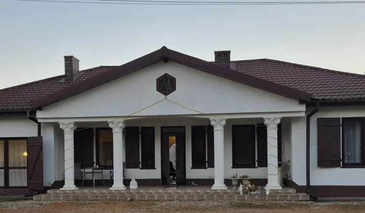 dom wolnostojący, 3 pokoje Drozdówka