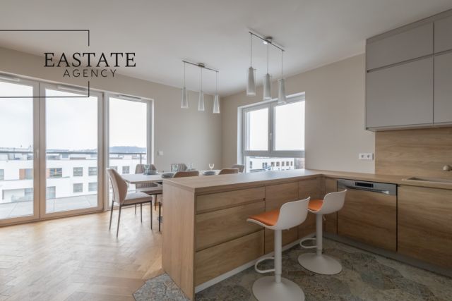 Mieszkanie 4-pokojowe Gdańsk Siedlce, ul. Powstańców Warszawskich. Zdjęcie 4