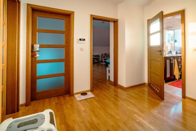 dom wolnostojący, 5 pokoi Góraszka, ul. Wrzosów. Zdjęcie 9