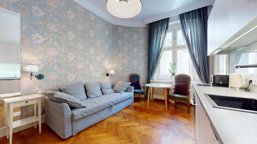 Mieszkanie 1-pokojowe Gliwice, al. Wojciecha Korfantego. Zdjęcie 3