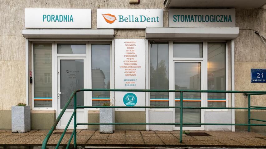 Lokal Elbląg, ul. Malborska. Zdjęcie 1