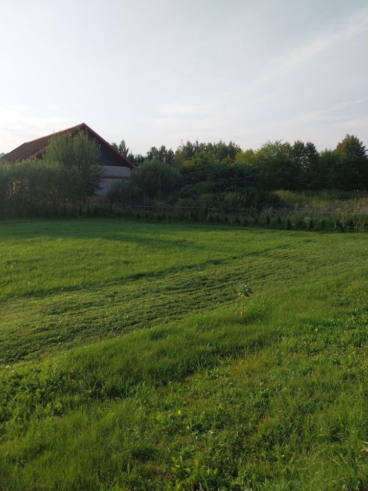 Działka rolno-budowlana Domarady. Zdjęcie 2