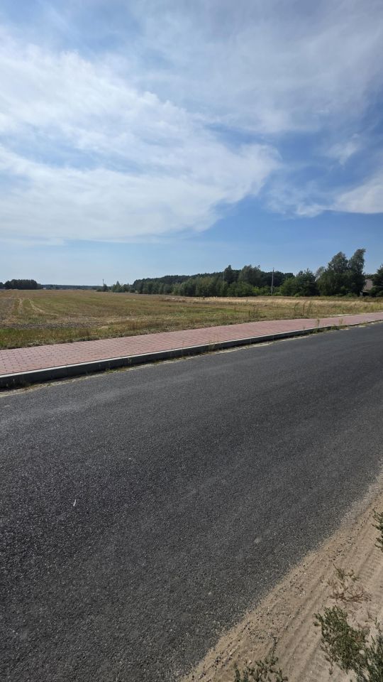 Działka budowlana Rozpłucie Drugie. Zdjęcie 6