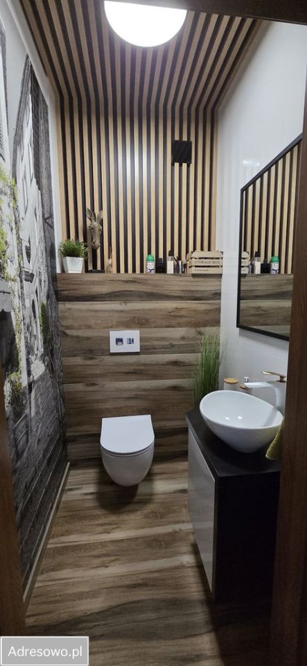 dom wolnostojący, 5 pokoi Chwałowice, ul. Wrzosowa. Zdjęcie 9