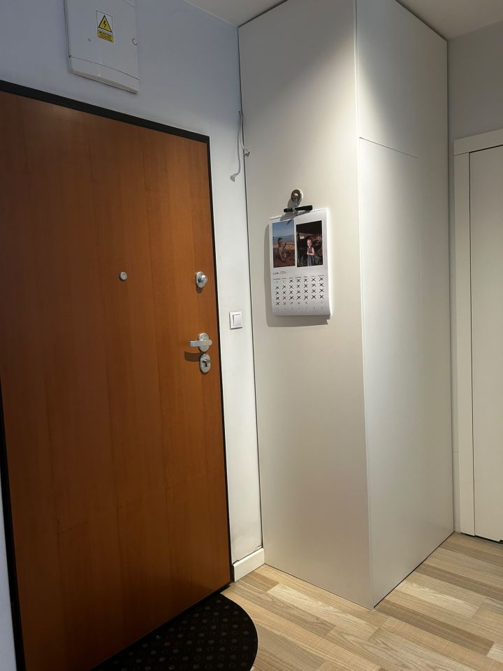 Mieszkanie 2-pokojowe Pruszków, ul. Konstantego Ildefonsa Gałczyńskiego. Zdjęcie 16