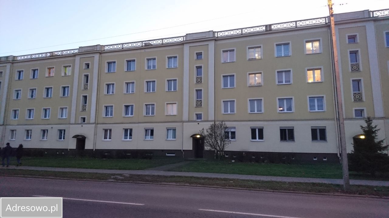 Mieszkanie 2-pokojowe Bydgoszcz Osiedle Leśne, ul. Modrzewiowa