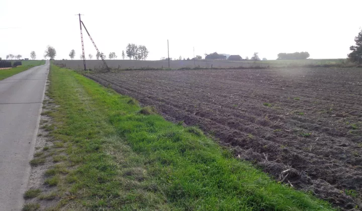 Działka rolna Teremiec
