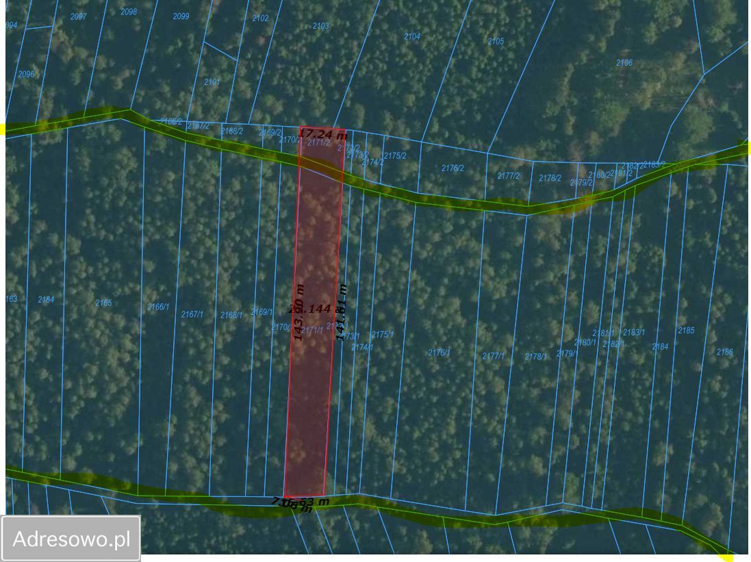 Działka leśna Milówka. Zdjęcie 5