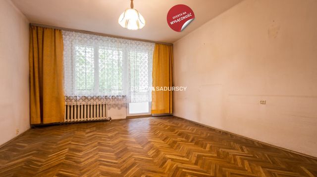 Mieszkanie 2-pokojowe Kraków Łobzów, ul. Kaspra Żelechowskiego. Zdjęcie 1