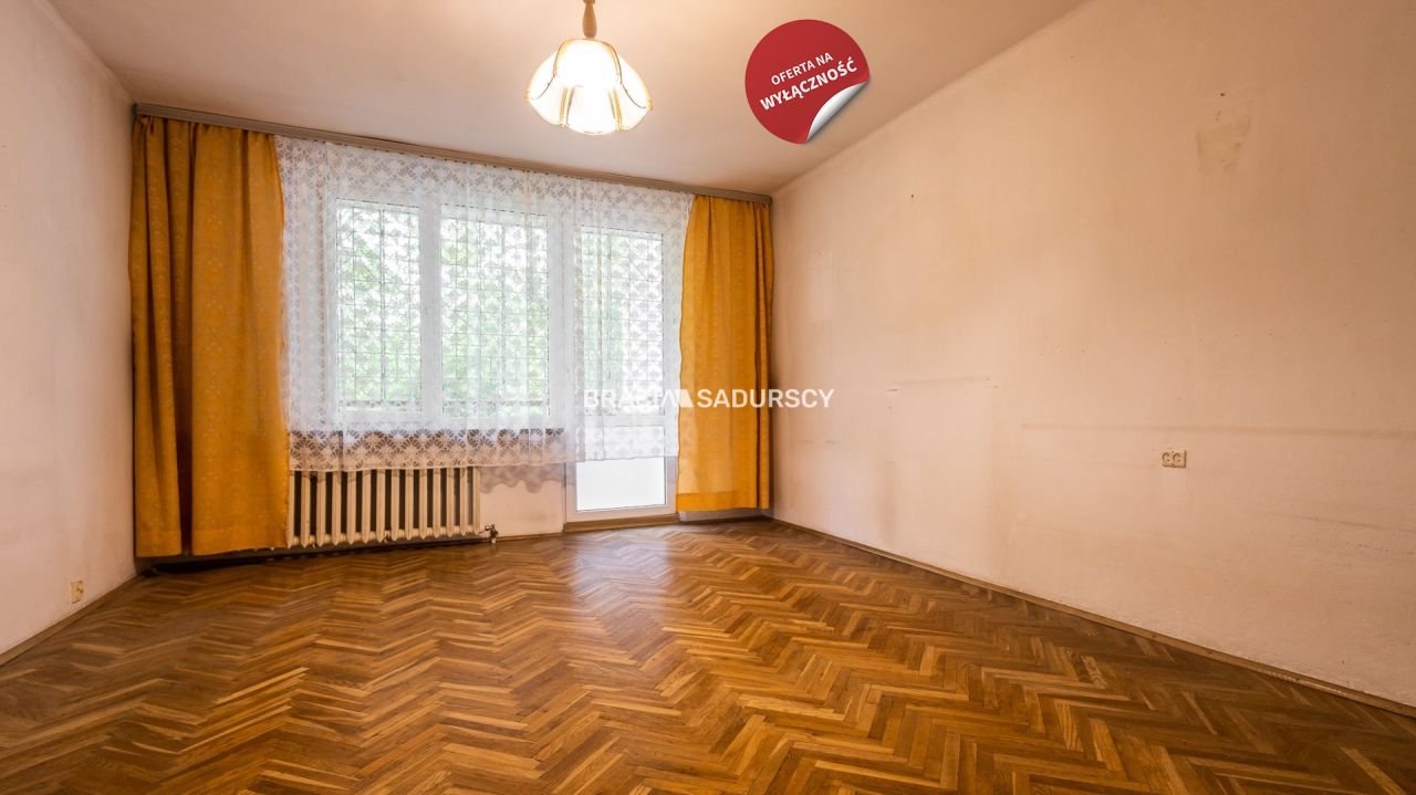 Mieszkanie 2-pokojowe Kraków Łobzów, ul. Kaspra Żelechowskiego