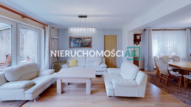 dom wolnostojący, 6 pokoi Plewiska, ul. Skryta. Zdjęcie 1