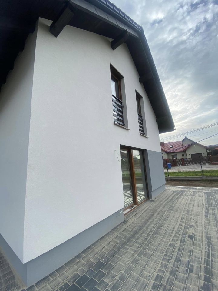 dom wolnostojący, 4 pokoje Goszyce, ul. Słoneczna. Zdjęcie 5