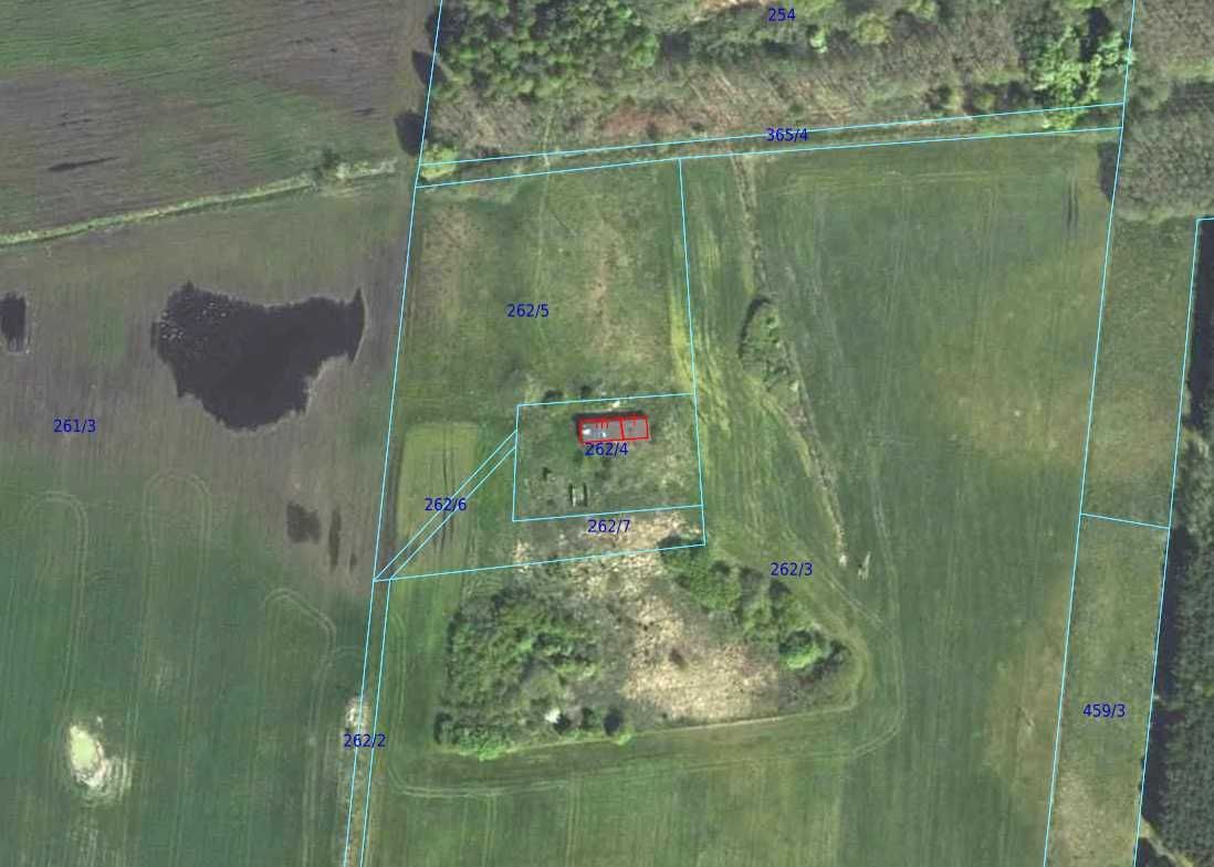 Działka siedliskowa Kiełpiny. Zdjęcie 3