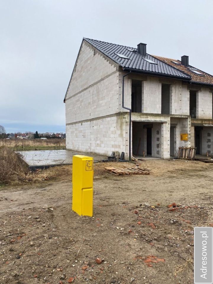 dom szeregowy, 5 pokoi Lubin Małomice, ul. Małomicka. Zdjęcie 6