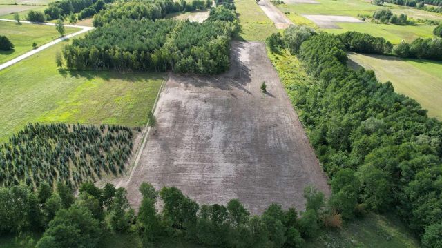 Działka budowlana Białe. Zdjęcie 8