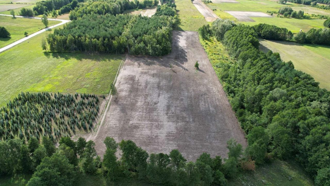 Działka budowlana Białe. Zdjęcie 5