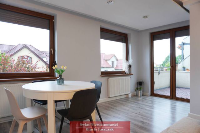 dom szeregowy, 5 pokoi Wrocław Jagodno, ul. Ludwiga van Beethovena. Zdjęcie 4