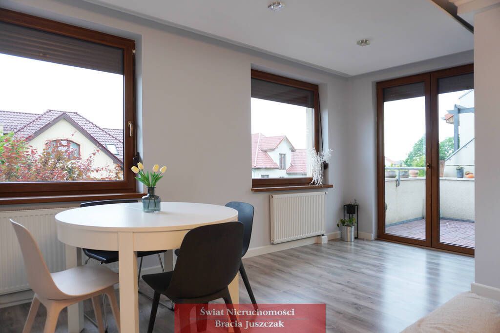 dom szeregowy, 5 pokoi Wrocław Jagodno, ul. Ludwiga van Beethovena. Zdjęcie 4