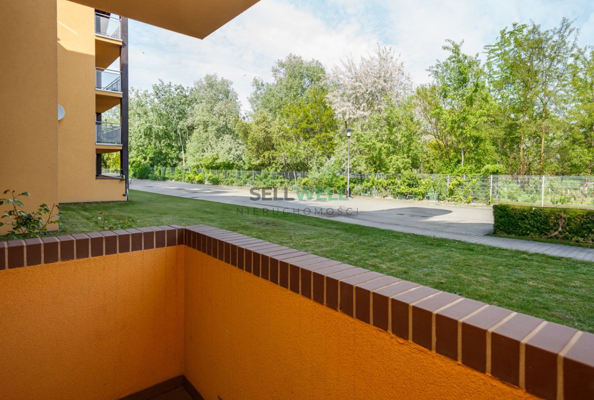 Mieszkanie 2-pokojowe Wrocław Krzyki, ul. Wambierzycka. Zdjęcie 18