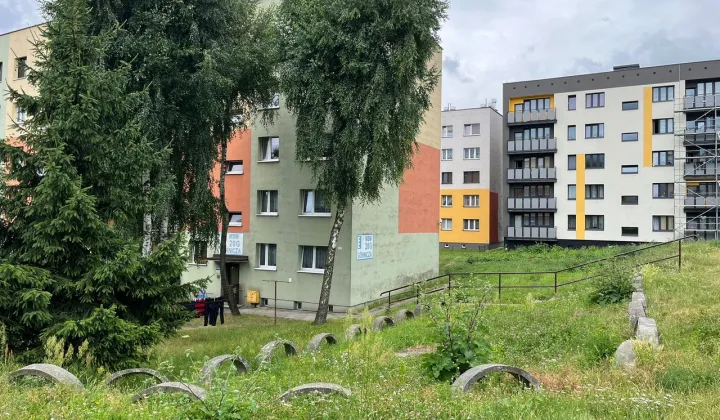 Mieszkanie 3-pokojowe Mysłowice, ul. Górnicza