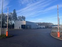 Hala/magazyn Straszyn, ul. Starogardzka. Zdjęcie 2