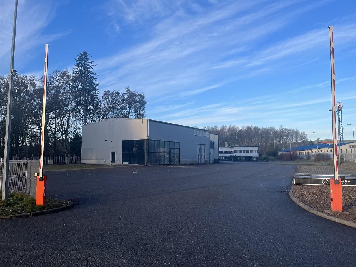 Hala/magazyn Straszyn, ul. Starogardzka. Zdjęcie 3