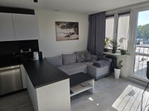 Mieszkanie 2-pokojowe Szczecin Dąbie, ul. Pomorska. Zdjęcie 4