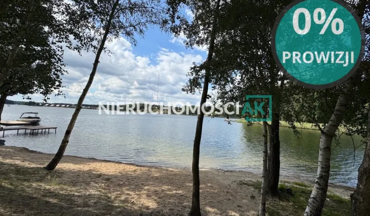 Działka leśna Głębockie Pierwsze