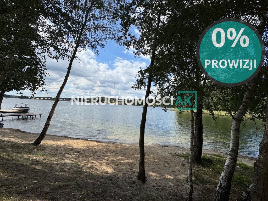 Działka leśna Głębockie Pierwsze. Zdjęcie 1