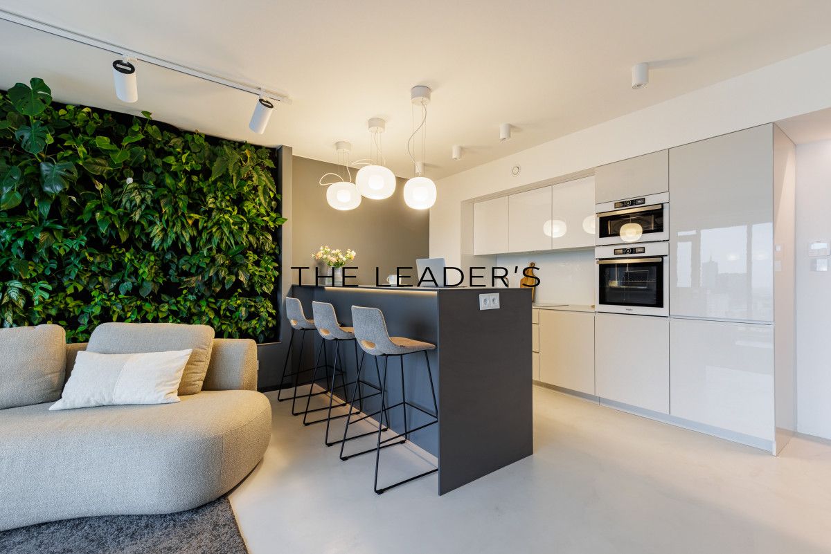 Mieszkanie 2-pokojowe Warszawa Śródmieście, al. Jana Pawła II. Zdjęcie 5